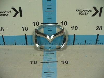 KD5351731 Эмблема Mazda CX-5 KE 2011-2017