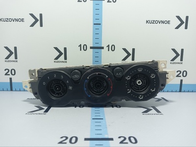 1374165 Блок Управления Печкой (Механ.) Ford Focus CB4 2010 , 3M5T 1998 0AD