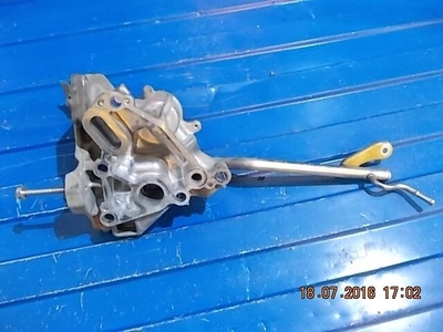 1603236011 Корпус термостата Toyota Camry XV50 2013 16032-36011