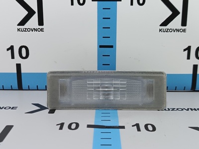 92501C1000 Фонарь Освещения Номерного Знака Kia Soul SK3 2020 , 92501D9000