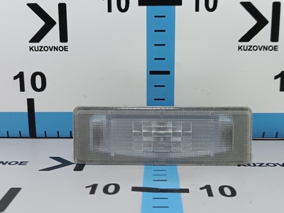 92501C1000 Фонарь Освещения Номерного Знака Kia Soul SK3 2020 , 92501D9000