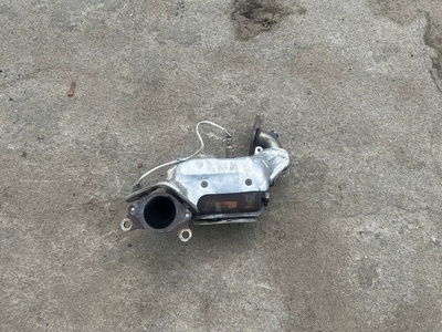 208A07241R dacia sandero ii рестайлинг 0.9 твк катализатор renault clio captur