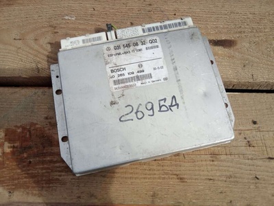 0265109499 Блок управления ABS Mercedes E W210 2000 ,0315450832