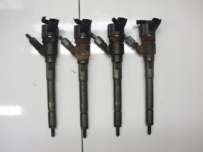 0445110254 hyundai санта fe 2.2crdi d4eb форсунки форсунки