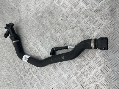 7789587 Патрубок радиатора BMW 3 серия E90/E91/E92/E93 2007 ,1712