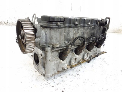 R09158143 головка блока цилиндров цилиндров крышка распредвал opel astra г 1.7 td x17dtl