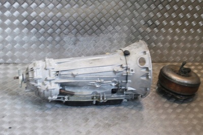 A2222709904 кпп мерседес w222 3.5 cdi