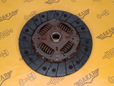 028141034T диск сцепления Volkswagen Transporter 70XB, 70XC, 7DB, 7DW, 7DK 2002