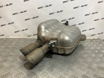 8k0253609 глушитель Audi A4 B8 2010