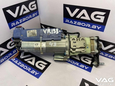 4L0827852B Моторчик (насос) подъема крышки багажника (3-5 двери) Audi Q7 4L 2008