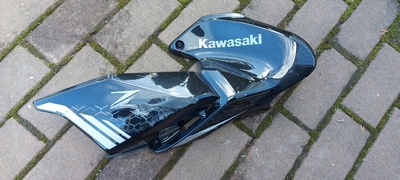 Kawasaki z900 с 900 обтекатель крышка боковое