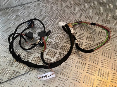 4B0971029G Проводка двери Audi A6 C5 рестайлинг 2001-2004 2001