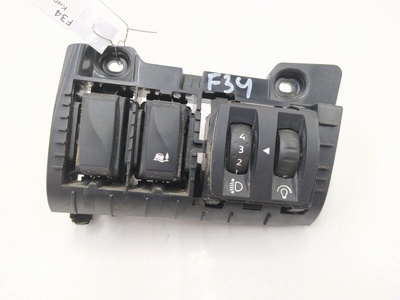 251900567R Кнопка (выключатель) Opel Vivaro B (2014-2021) 2015