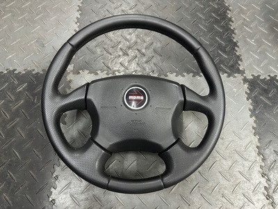 34311AE090 руль subaru мероприятие wrx момо gd gc8 gg forester оч. состояние