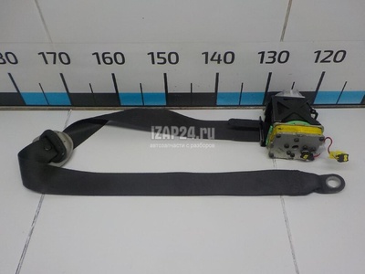 7321012A80B0 Ремень безопасности с пиропатроном Toyota Corolla E15 (2006 - 2013)