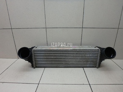 17517809321 Интеркулер BMW X5 E70 (2007 - 2013)