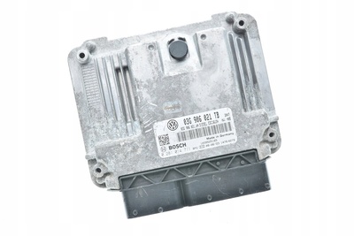 03G906021TB блок управления октавия ii 1.9 tdi 0281014711