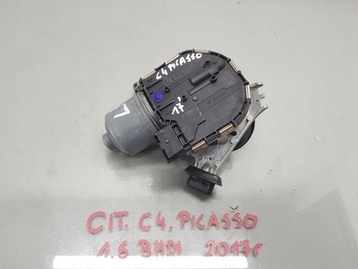 9816172980 моторчик стеклоочистителя левый c4 пикассо ii