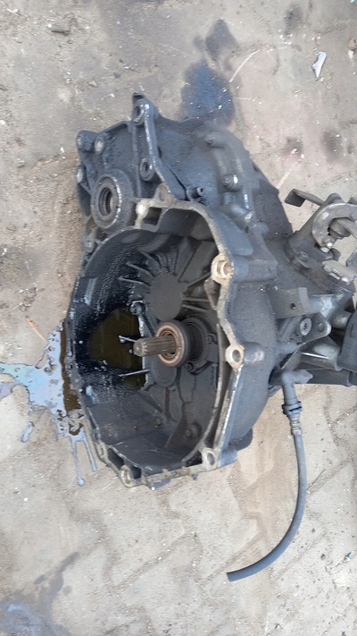 Кпп f23 5495775 opel vectra c