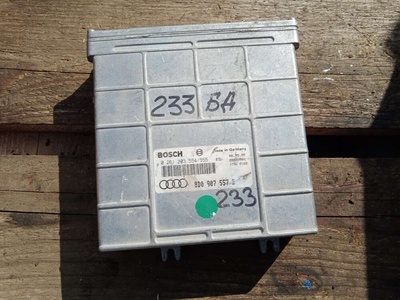 8D0907557B Блок управления двигателем Audi A4 B5 2000 ,0261203554