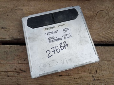 A1111533479 Блок управления двигателем Mercedes C W203 2003 ,5WK90419