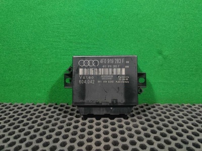 4F0919283F Блок управления парктрониками Audi A6 C6 (S6,RS6) 2006 4F0 919 283 F, 4F0 910 283 F