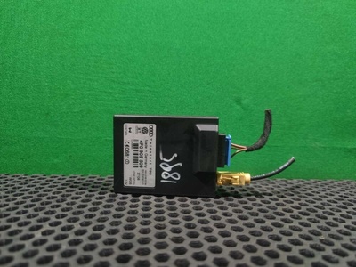 4F0909509 Блок управления автономным отопителем Audi A6 C6 (S6,RS6) 2006 4F0 909 509