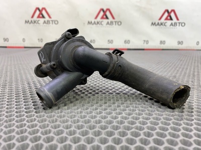 03L965561 Б/У дополнительная водяная помпа Volkswagen Passat CC B6 2009 , <strong>-Б/У Детали сняты с АВТОМОБИЛЯ</strong>