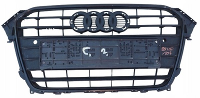 8k0853651ekolumb audi a4 b8 8k 12 - рестайлинг решетка радиатора