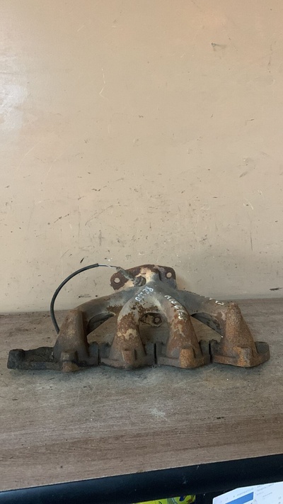 96467408 Коллектор выпускной Реззо А16DMS Renault