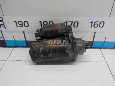02Z911023F Стартер VAG Transporter T5 (2003 - 2015)