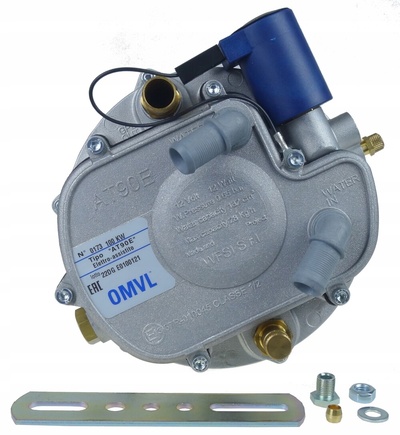 AT90E100kW редуктор omvl at90e для 100 квт 136km испаритель снг i - ii поколение