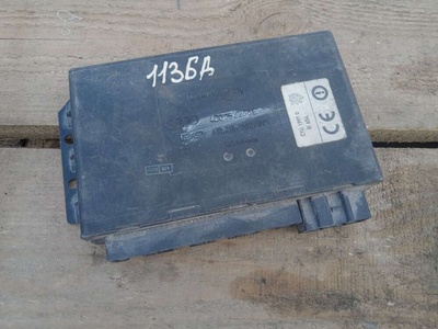 4B0962258E Блок комфорта Audi A6 C5 (S6,RS6) 2001