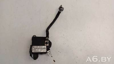 4F0915181A Блок управления аккумулятором (АКБ) Audi A6 C6 (S6,RS6) 2006 ,0199000013,4F0910181E