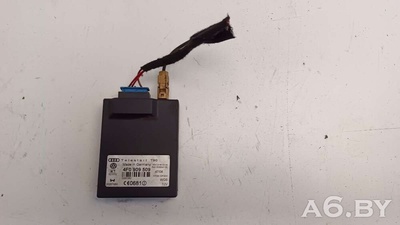 4F0909509 Блок управления автономным отопителем Volkswagen Multivan T5 2009
