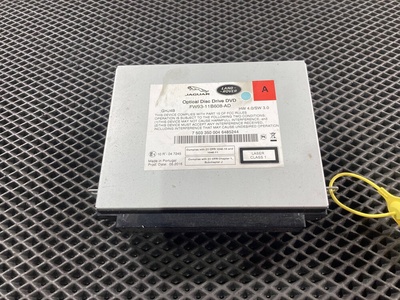 FW9311B608AD CD-чейнджер Jaguar F-Pace 2016 ,C2D35999,LR072088