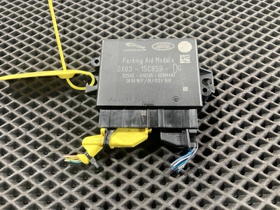 LR081963 Блок управления парктрониками Jaguar F-Type 2019 ,LR117213,LR065377,LR070788,LR078891,LR112412,C2D58528,C2D50699,C2D56220,C2D49376,C2D54159,LR084155,T4A13866,T4A25706,T4A31279,T4N4364,GX6315C