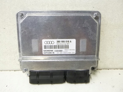3B0906018A блок управления двигателя audi a6 c5 1.6