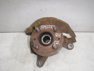 0K2C033021C Кулак поворотный передний правый Kia Spectra I рестайлинг (2001—2004) 2002