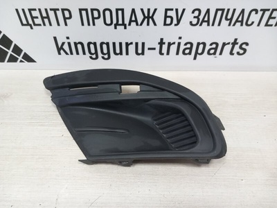 8450100963 Заглушка ПТФ Lada Granta 1 2191 Рестайлинг Лифтбек 2018-2022