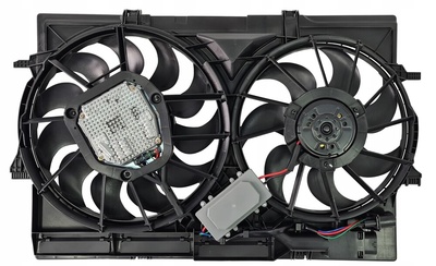 Wentylator2.T вентилятор audi a4 a5 b8 07 - 2.7 3.0 8k0121003n