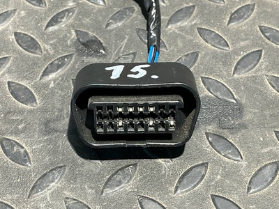 95GG14489ZTA Разъем OBD Ford Focus/2 2004-2011 , id81155