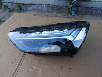 80A941035E audi q5 ii рестайлинг фара левая matrix