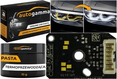 DRLG30 блок управления driver светодиодный drl bmw g30 f90 63117214939 63117214940 15 - 20 правая