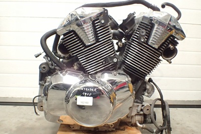 162160 suzuki vlr vzr 1800 intruder двигатель 27793km гарантия