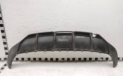2804202XKQ11A Юбка заднего бампера Haval F7 Restail