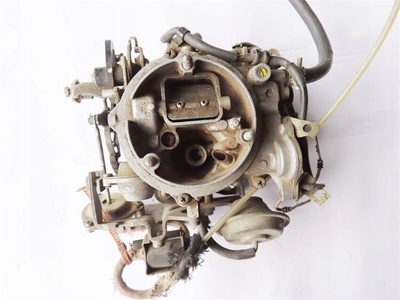 026129017S карбюратор audi 80 b3 1.8 бензин 1986 - 1991 rok 026 - 129 - 017 s