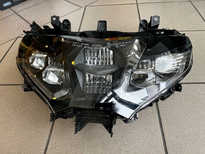 Bmw r1250rt фара фара 2021r . светодиодный adaptive