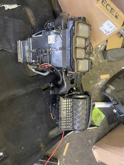 A1648300660 мерседес w251 рестайлинг w164 обогреватель