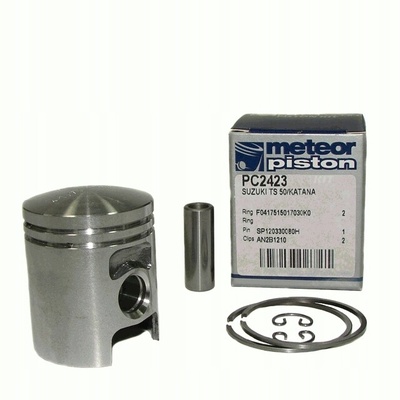 PC2423025 поршень meteor 41 , 25 мм suzuki 50 morini